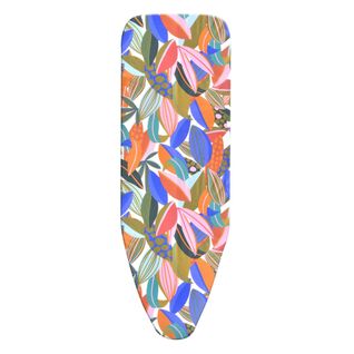 Housse, Nappe Repassage Grand Multicolore En Textile