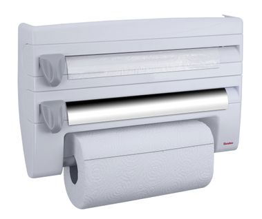 Dérouleur Coupe Film, Papier, Essuie-tout Aluminium - 254410