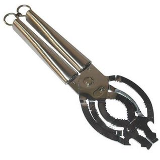 Ouvre-bocal Inox - Uti335560800