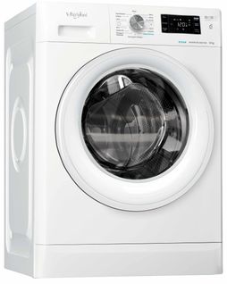 Lave-linge frontal 8 kg 1400 trs/mn - Ffbs8458wvfr