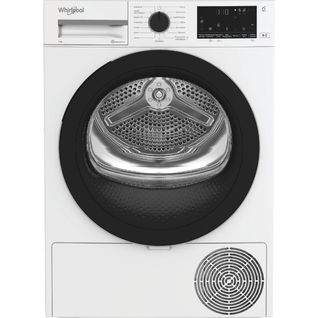 WHIRLPOOL Sèche linge hublot CWD93MWBSFR 9kg