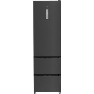 Réfrigérateur Combiné WHKF6353XBR6E Inox 351L Dual No Frost Silencieux