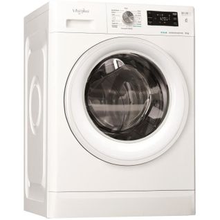 Lave-linge Hublot  Ffbu827vfr Freshcare - 8 Kg - Induction - L60cm - 1200 Trs/min - Blanc
