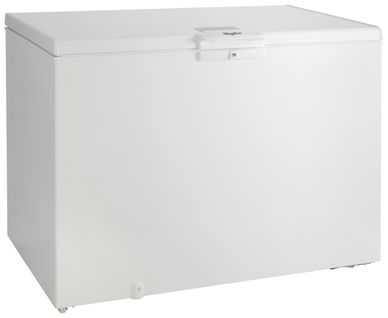 Congélateur coffre WHIRLPOOL WH311 315L