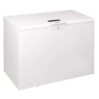 Congélateur Coffre 394l - Whe39332fr