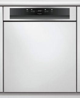 Lave vaisselle intégrable WHIRLPOOL WBC3C26X 6ème Sens