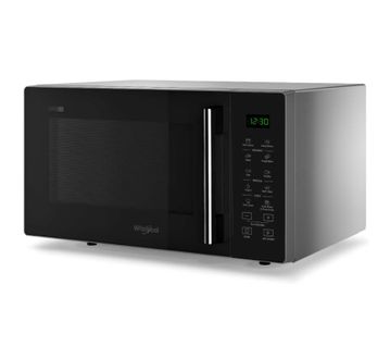 Micro-ondes 25l 900w Silver Noir - Mwp251sb