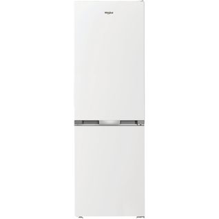 Combiné pose libre WHIRLPOOL WHKH1361W4E 324L Blanc