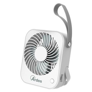 Ventilateur Ar5f03bt 10 Cm Gris, Blanc