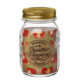Bocal Quattro Stagioni 0.5 L