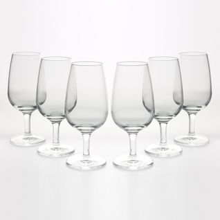 Lot De 6 Verres Degustation 21.3 Cl