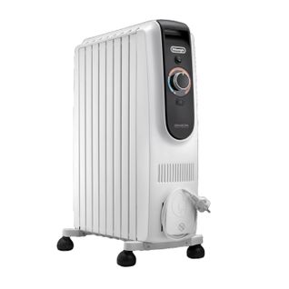 Radiateur bain d'huile DE LONGHI TRD50820 Blanc