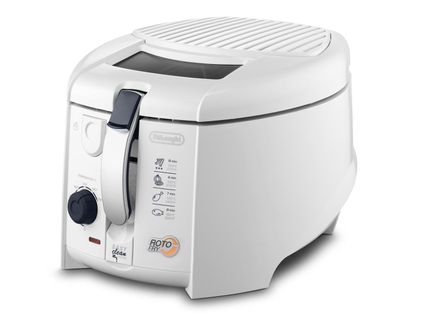 Friteuses 0125.304705 1800 W 1,2 L Blanc