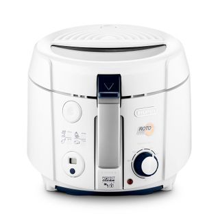 Friteuse Electrique Classique Rotofry Blanc - F38436