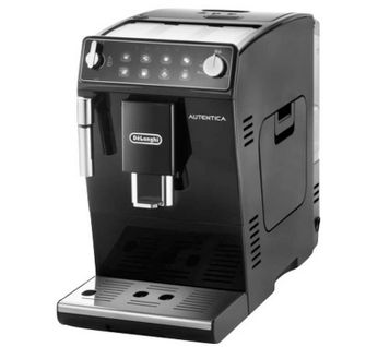 Machine expresso Broyeur - Noir - Etam29.510b