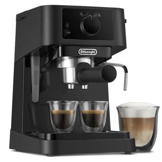 Machine à Espresso 15 Bars Noir - Ec235bk