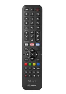 TELECOMMANDE (new) MELICONI TLCEVO6