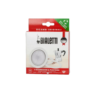 Kit X3 Joints Et 1x Filtre 12t