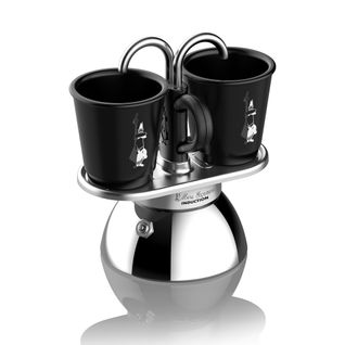 Cafetière Italienne 2 Tasses 0.1l Inox - 0007310
