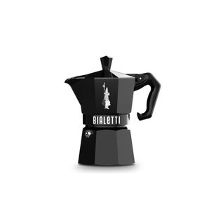 Cafetière Italienne 3 Tasses Noir - 0009065