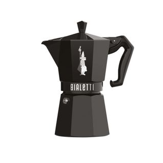 Cafetière Italienne 6 Tasses Noir - 0009066