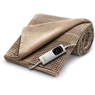 Couverture Chauffante - Plaid Chauffant 180x140  - 6 Températures
