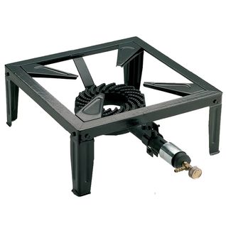 Réchaud à Gaz Quadripatte En Fonte 5.5kw - 104986