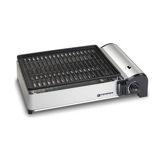 Mini Barbecue Gaz Portable Avec Housse 1900w - 104997
