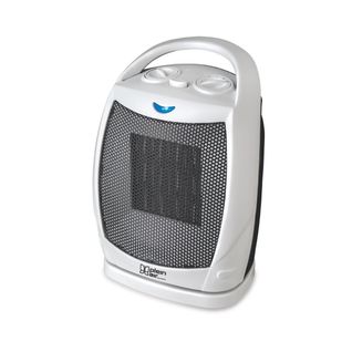 Chauffage Soufflant 1500w Blanc - Cm-1500