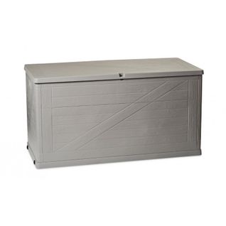 Coffre De Rangement "multibox" 120cm Taupe