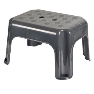 Tabouret "utilitaire Maison" 40cm Anthracite