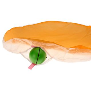 Jouet Électronique Pour Chats Crazy Ball 85044099