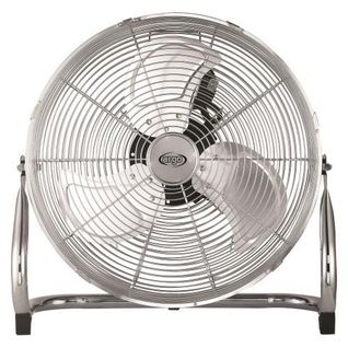 Ventilateur Speedy Acier Inoxydable