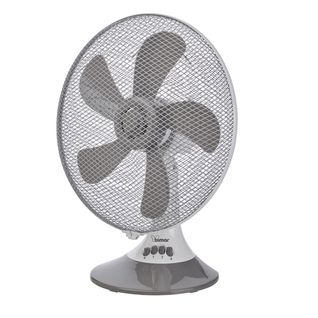Ventilateur Vt433 40 Cm Gris, Blanc