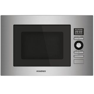 Micro-ondes Gril Encastrable 20l 800w Inox - Rmg201in