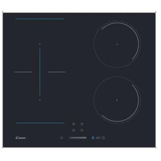 Table De Cuisson Induction 59cm 4 Feux 7000w Noir - Ctp643sc