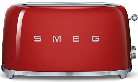 Grille-pains 2 Fentes 1500w Rouge - Tsf02rdeu