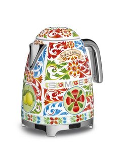 Bouilloire Sans Fil 1.7l 2400w Multicolore - Klf03dgeu