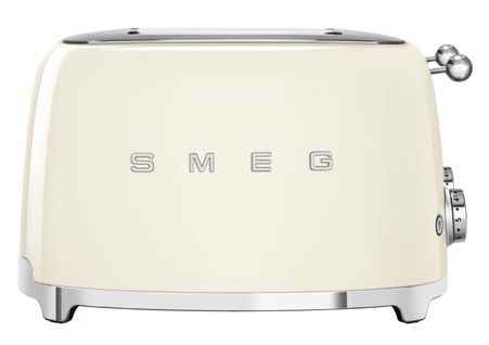 Grille-pains 4 Fentes 950w Crème - Tsf03creu