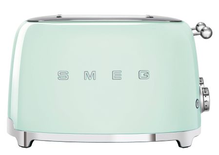 Grille-pains 4 Fentes 950w Vert D'eau - Tsf03pgeu