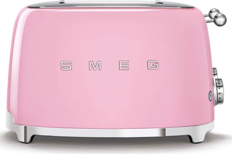 Grille-pains 4 Fentes 950w Rose - Tsf03pkeu