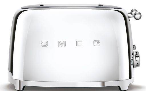 Grille-pains 4 Fentes 950w Chromé - Tsf03sseu