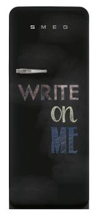 Réfrigérateur 1 porte SMEG FAB28RDBB3 270L Ardoise