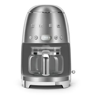 Cafetière Programmable 10 Tasses 1050w Inox Brossé - Dcf02sseu
