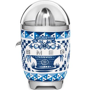 Presse-agrumes 70w Blu Mediterraneo - Années 50 - Cjf01dgbeu