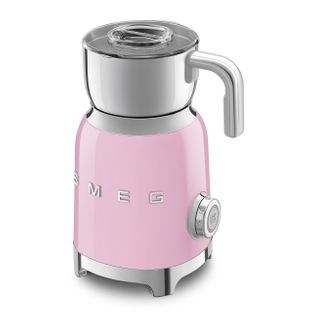 Emulsionneur De Lait 500w 0.6l Rose - Mff11pkeu