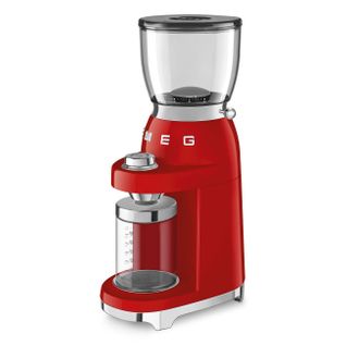 Moulin à Café 350g 150w Rouge - Cgf11rdeu