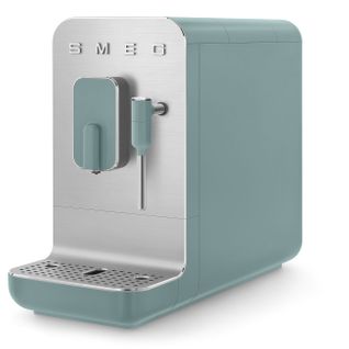 Robot Café 19 Bars Vert Mat - Bcc12egmeu