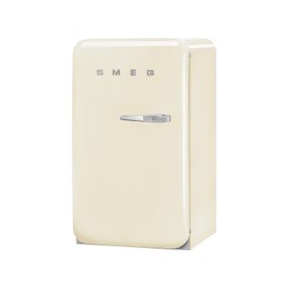 Réfrigérateur 1 porte SMEG FAB10LCR6 122L crème