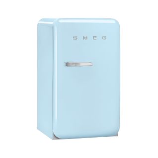 Réfrigérateur 1 porte SMEG FAB10RPB6 122L bleu azur